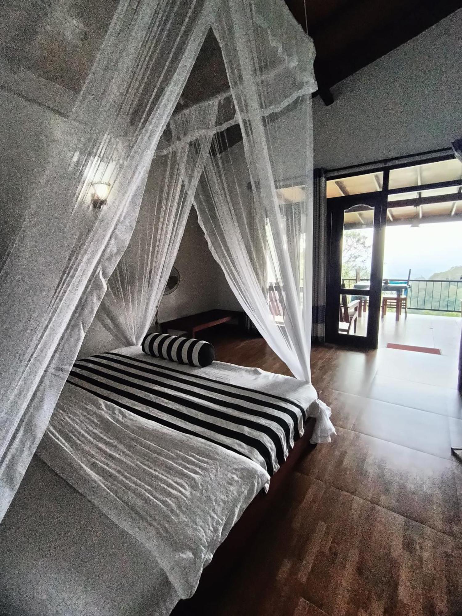 Divine View Homestay Элла Экстерьер фото
