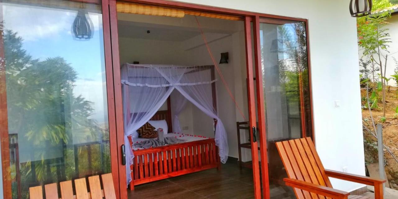 Divine View Homestay Элла Экстерьер фото