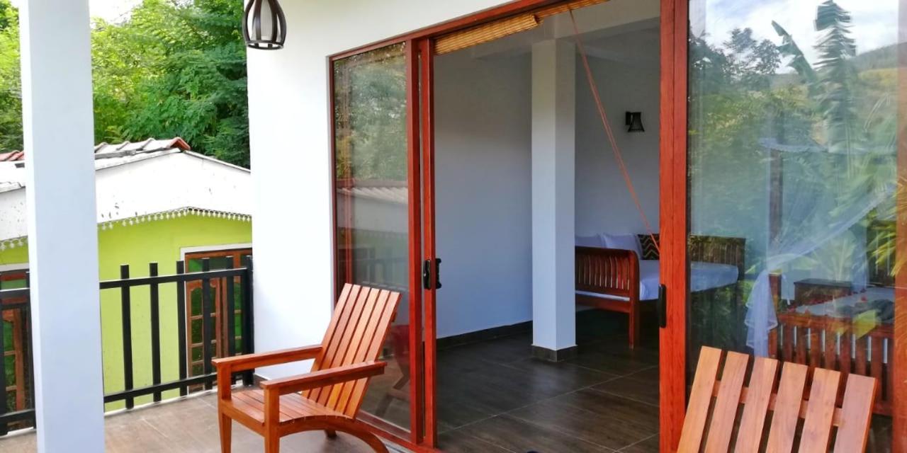 Divine View Homestay Элла Экстерьер фото